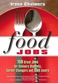 Cover: Food Jobs - Beaufort Books