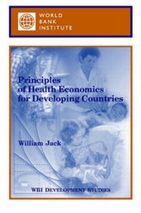 Abbildung von: Principles of Health Economics for Developing Countries - World Bank Publications