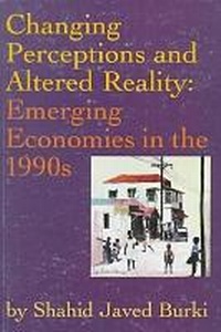 Enlarge image Cover: Changing Perceptions and Altered Reality - World Bank Publications