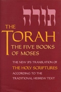 Cover: The Torah - Jewish Publication Society