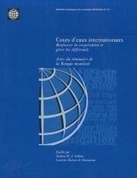 Bild: International Watercourses Enhancing Cooperatio - World Bank Publications