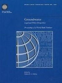 Enlarge image Cover: Groundwater - World Bank Publications