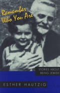 Cover: Remember Who You Are - Jewish Publication Society