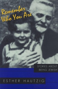 Enlarge image Cover: Remember Who You Are - Jewish Publication Society