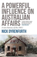 Cover: Powerful Influence on Australian Affairs - Simon + Schuster LLC