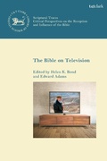 Cover: The Bible on Television - T.& T.Clark Ltd