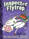 Cover: Goat Who Chewed Too Much - Turtleback
