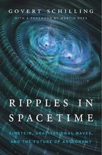 Abbildung von: Ripples in Spacetime - The Belknap Press