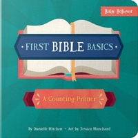 Enlarge image Cover: First Bible Basics - Harvest House Publishers,U.S.