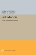 Cover: Self-Motion - Princeton University Press