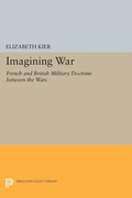 Cover: Imagining War - Princeton University Press