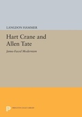 Cover: Hart Crane and Allen Tate - Princeton University Press