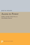 Cover: Access to Power - Princeton University Press