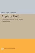 Cover: Apple of Gold - Princeton University Press