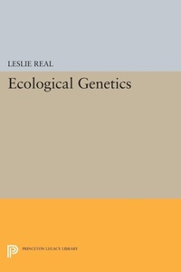 Enlarge image Cover: Ecological Genetics - Princeton University Press