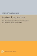 Cover: Saving Capitalism - Princeton University Press