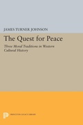 Cover: The Quest for Peace - Princeton University Press