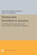 Cover: Democratic Socialism in Jamaica - Princeton University Press