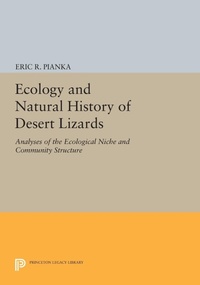 Abbildung von: Ecology and Natural History of Desert Lizards - Princeton University Press
