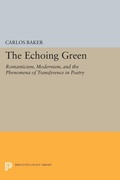 Cover: The Echoing Green - Princeton University Press
