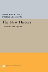 Enlarge image Cover: The New History - Princeton University Press