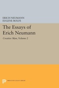 Cover: The Essays of Erich Neumann, Volume 2 - Princeton University Press