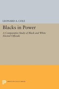 Bild: Blacks in Power - Princeton University Press