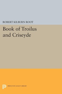 Enlarge image Cover: Book of Troilus and Criseyde - Princeton University Press