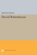 Cover: David Rittenhouse - Princeton University Press
