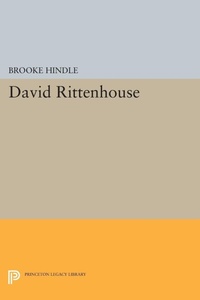 Enlarge image Cover: David Rittenhouse - Princeton University Press