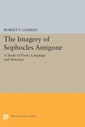Cover: Imagery of Sophocles Antigone - Princeton University Press