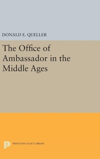 Enlarge image Cover: Office of Ambassador - Princeton University Press