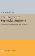 Cover: Imagery of Sophocles Antigone - Princeton University Press