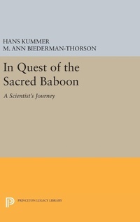 Enlarge image Cover: In Quest of the Sacred Baboon - Princeton University Press