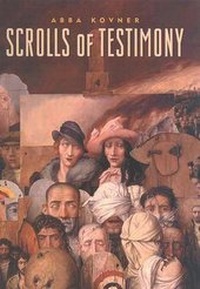 Enlarge image Cover: Scrolls of Testimony - Jewish Publication Society