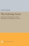 Cover: The Echoing Green - Princeton University Press
