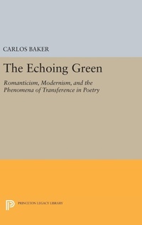Enlarge image Cover: The Echoing Green - Princeton University Press