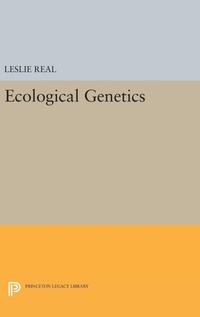 Enlarge image Cover: Ecological Genetics - Princeton University Press
