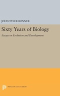 Cover: Sixty Years of Biology - Princeton University Press