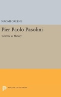 Cover: Pier Paolo Pasolini - Princeton University Press
