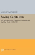 Cover: Saving Capitalism - Princeton University Press