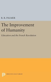Enlarge image Cover: The Improvement of Humanity - Princeton University Press