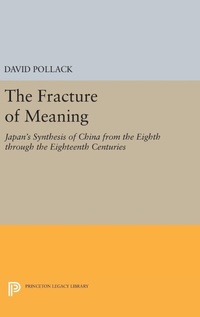Enlarge image Cover: The Fracture of Meaning - Princeton University Press