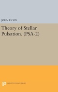 Cover: Theory of Stellar Pulsation. (PSA-2), Volume 2 - Princeton University Press