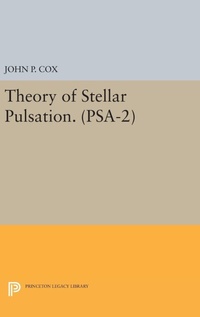 Abbildung von: Theory of Stellar Pulsation. (PSA-2), Volume 2 - Princeton University Press
