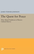 Cover: The Quest for Peace - Princeton University Press
