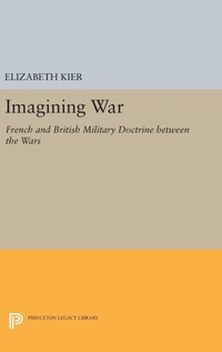 Enlarge image Cover: Imagining War - Princeton University Press
