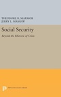 Cover: Social Security - Princeton University Press