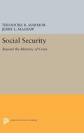Cover: Social Security - Princeton University Press