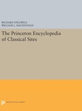 Cover: The Princeton Encyclopedia of Classical Sites - Princeton University Press